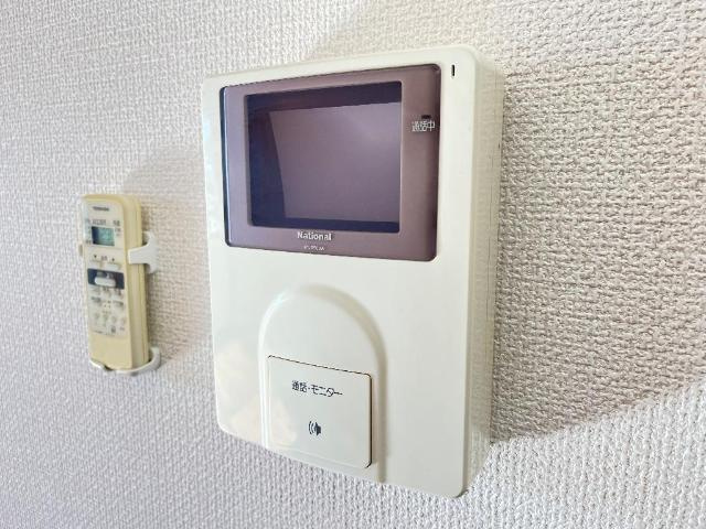 ファミリーコンフォートのセキュリティ