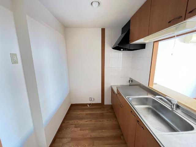 グランディール猪爪 Ⅱのキッチン|キッチン