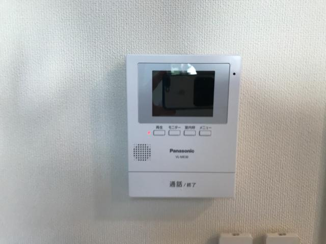コーポ4-28-1のセキュリティ