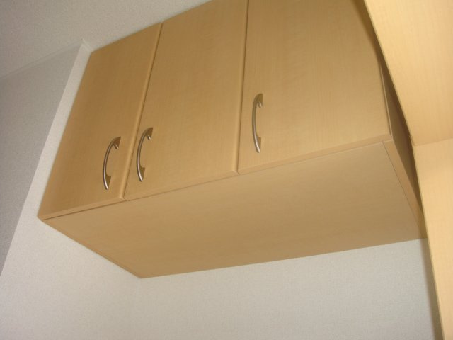 ハートピアのその他|下足箱