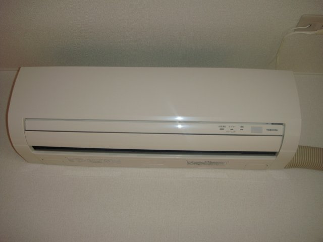 ハートピアの設備|エアコン