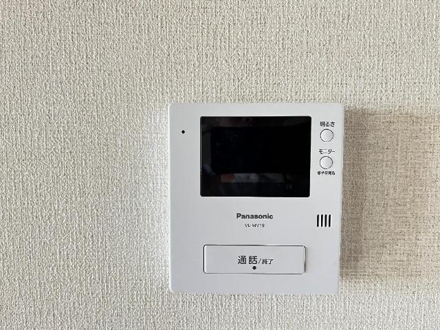サンコーポのセキュリティ|カメラ付インターホン