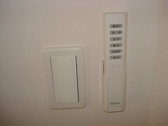 オーソレ・ミオの設備|室内設備