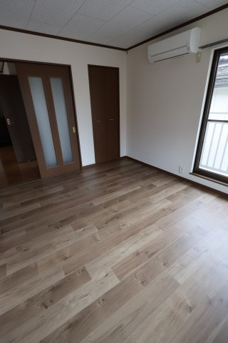 サン・ミッシェルの内装