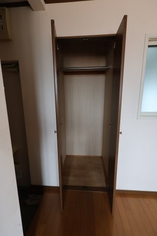 サン・ミッシェルの収納