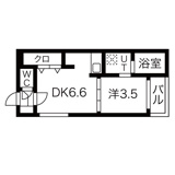 CASA FIORE 浅間町の画像
