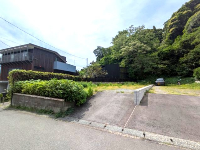 海まで徒歩14分！自然豊かな住環境　更地