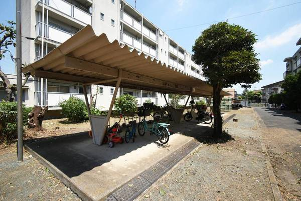 ビレッジハウス毛呂山2号棟のその他