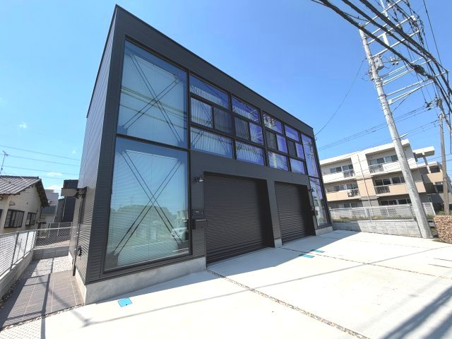16(ｲﾁﾛｸ)Baseの外観|外観もきれいです
