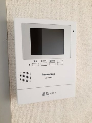 メゾンアサバのセキュリティ