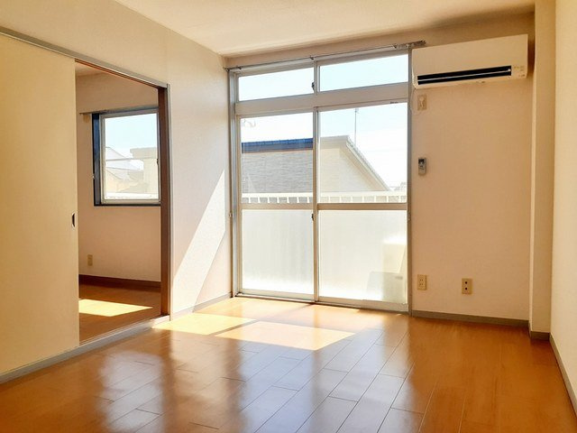 メゾンアサバの内装|内装は落ち着いています
