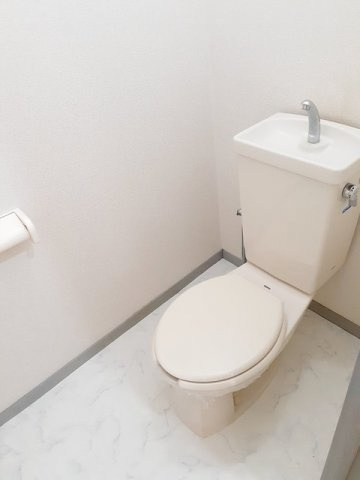 メゾンアサバのトイレ|トイレも気になるポイント