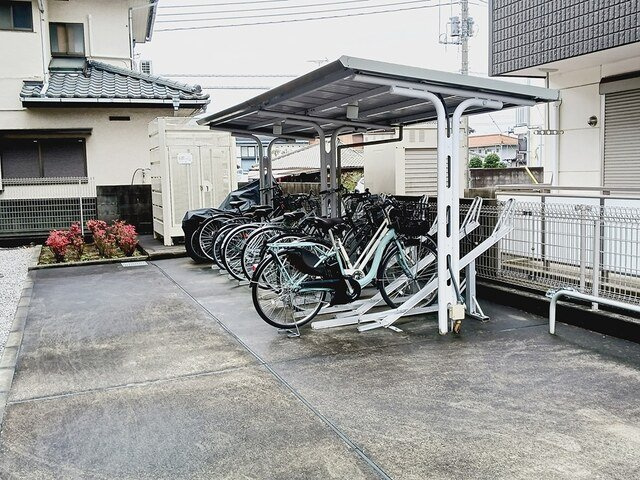ラフィーネのその他共用部分