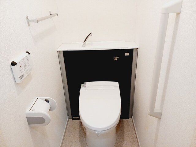 ラフィーネのトイレ|トイレも気になるポイント