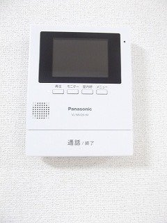 喜修Ⅳのセキュリティ