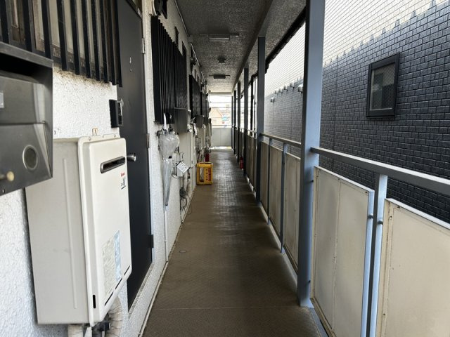 共栄荘のその他