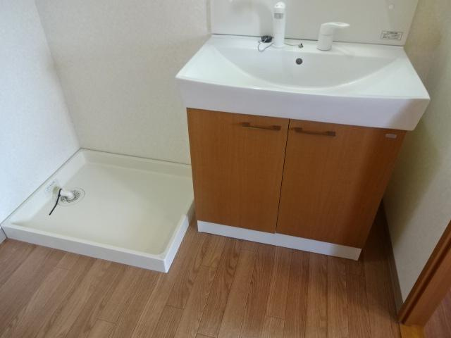 エスポワールのその他|脱衣所