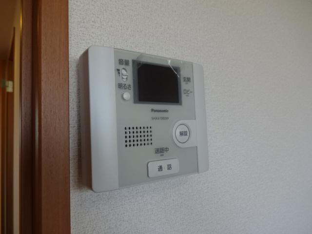 エスポワールの内装|オートロック