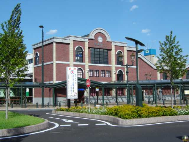 エスポワールの周辺|若葉駅西口まで560ｍ