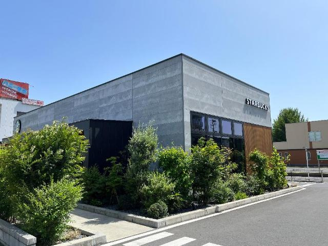 エスポワールの周辺|スターバックスコーヒー鶴ヶ島若葉店まで923ｍ