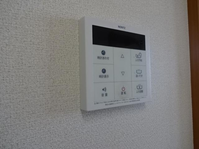 エスポワールの設備|給湯設備