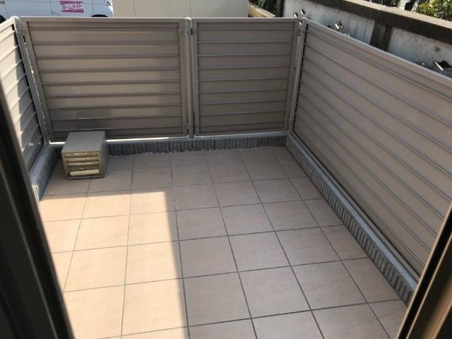 ベルヴィ鹿山のその他|ベランダ