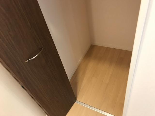 ベルヴィ鹿山のその他|パントリー