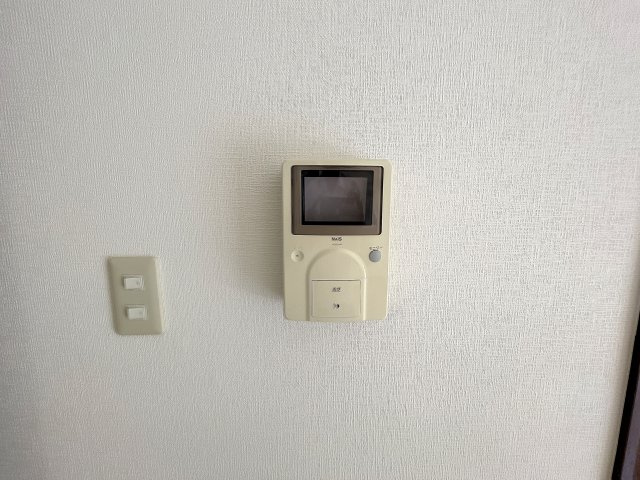 ロワールⅢのセキュリティ|参考イメージ写真。（反転タイプあり）