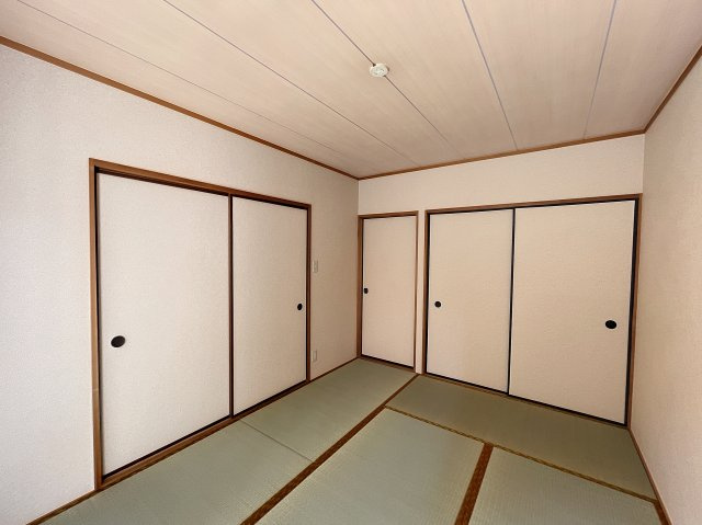 ロワールⅢの和室|参考イメージ写真。（反転タイプあり）
