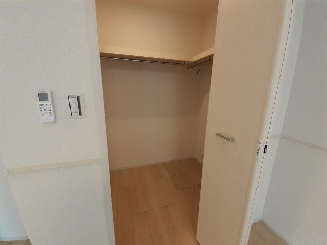 フリーデ　越生の収納|収納があります
