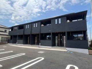 フロラシオンの外観|外観もきれいです