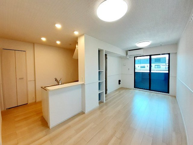 フロラシオンの内装|内装です