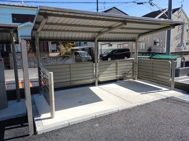 ルミナス・エイトのその他共用部分