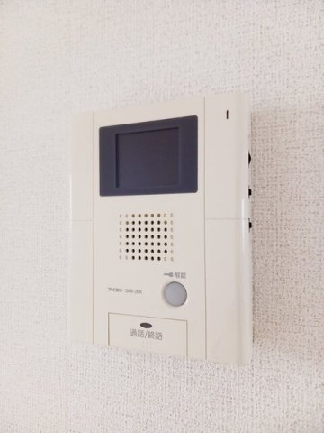 ラ　ルーチェのセキュリティ
