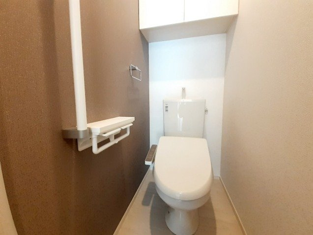 リープのトイレ|コンパクトで使いやすいトイレです