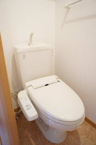 ペニーレインのトイレ|清潔感のあるトイレです