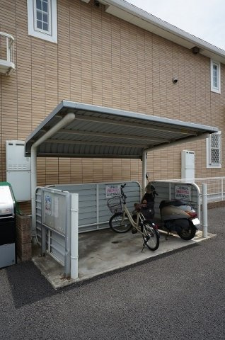 ペニーレインのその他共用部分