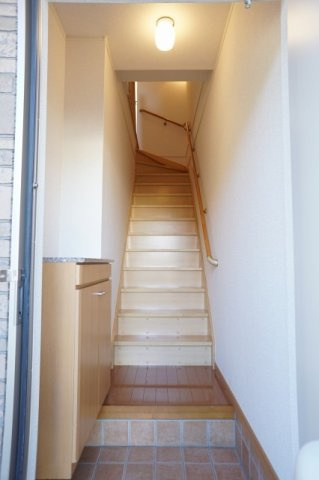 ペニーレインの玄関|シンプルで使いやすい玄関です