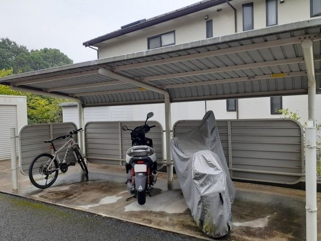 ゴルヘアールのその他共用部分