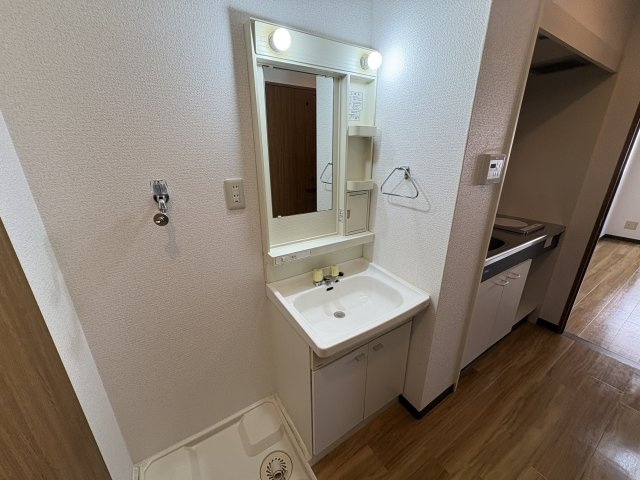 シーショア垂水のバルコニー|東面バルコニー
