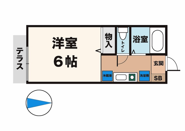 キャンパス本多聞
