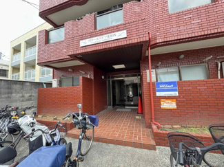 【エントランス】 | グロースハイツ菱屋西