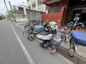 【外観】 | グロースハイツ菱屋西