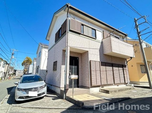 平塚市入野　中古戸建