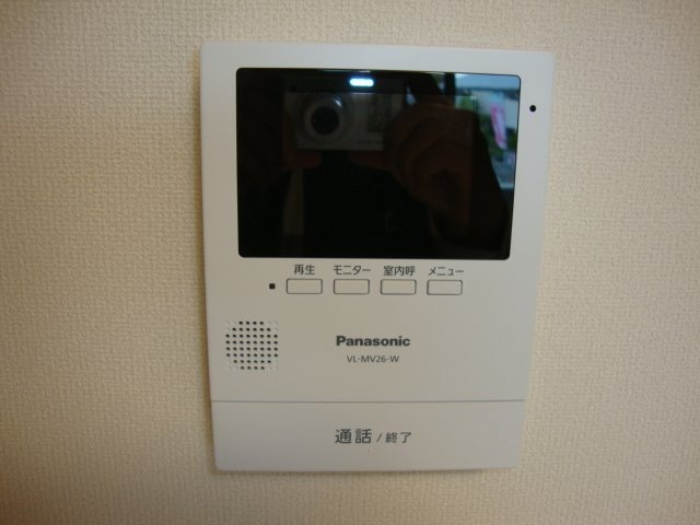 藤沢市湘南台２丁目の賃貸マンションのセキュリティ|テレビインターホン付き♪