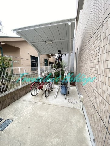 藤沢市湘南台２丁目の賃貸マンションのその他共用部分