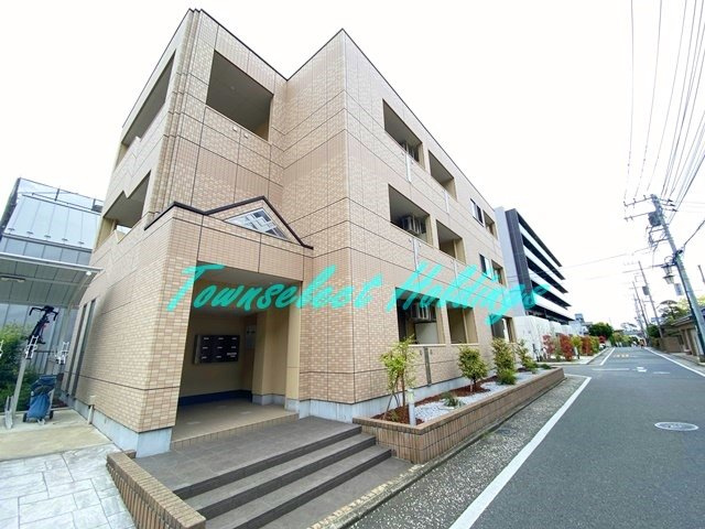 藤沢市湘南台２丁目の賃貸マンション