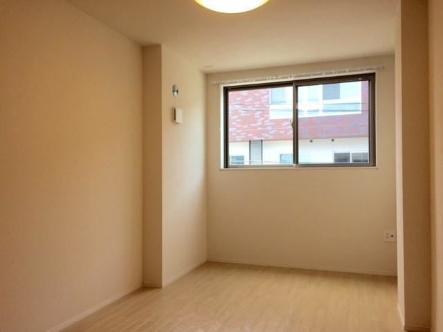 藤沢市湘南台２丁目の賃貸マンションの寝室|落ち着いて過ごせるお部屋です♪