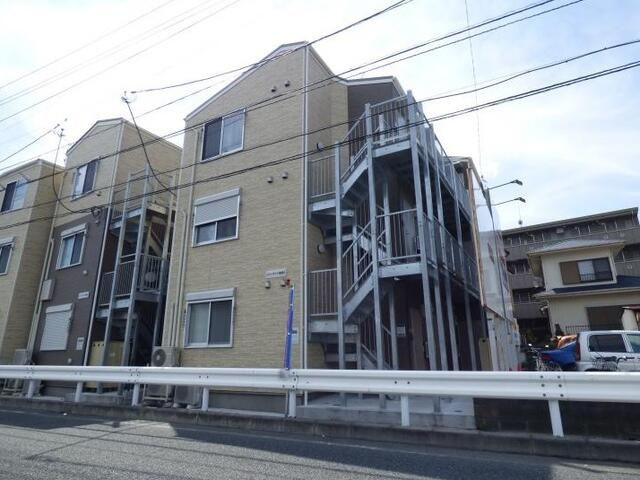 リバーサイド滝頭Ｂ棟のその他共用部分