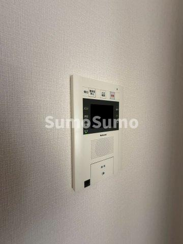 サムティ難波グレイスのセキュリティ